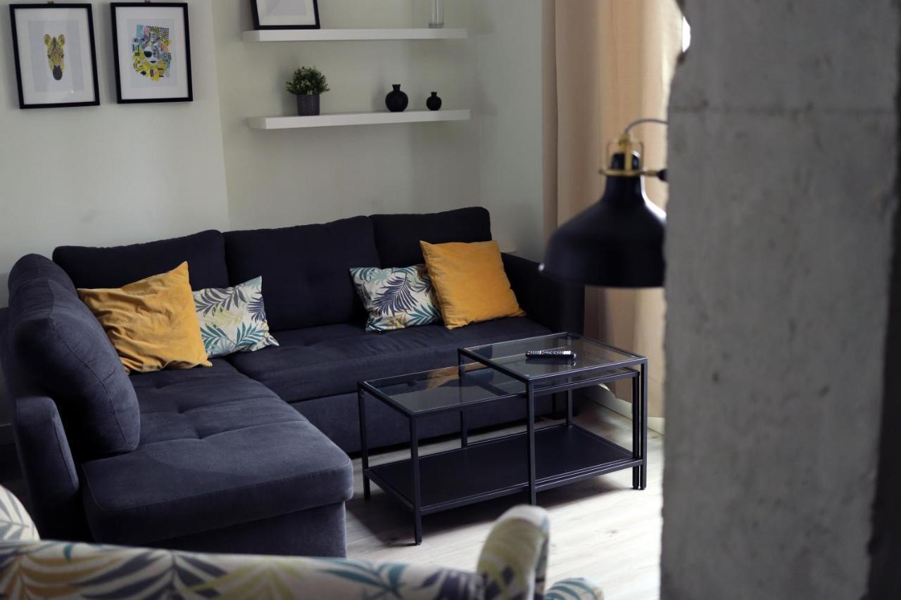 Apartamento con terraza